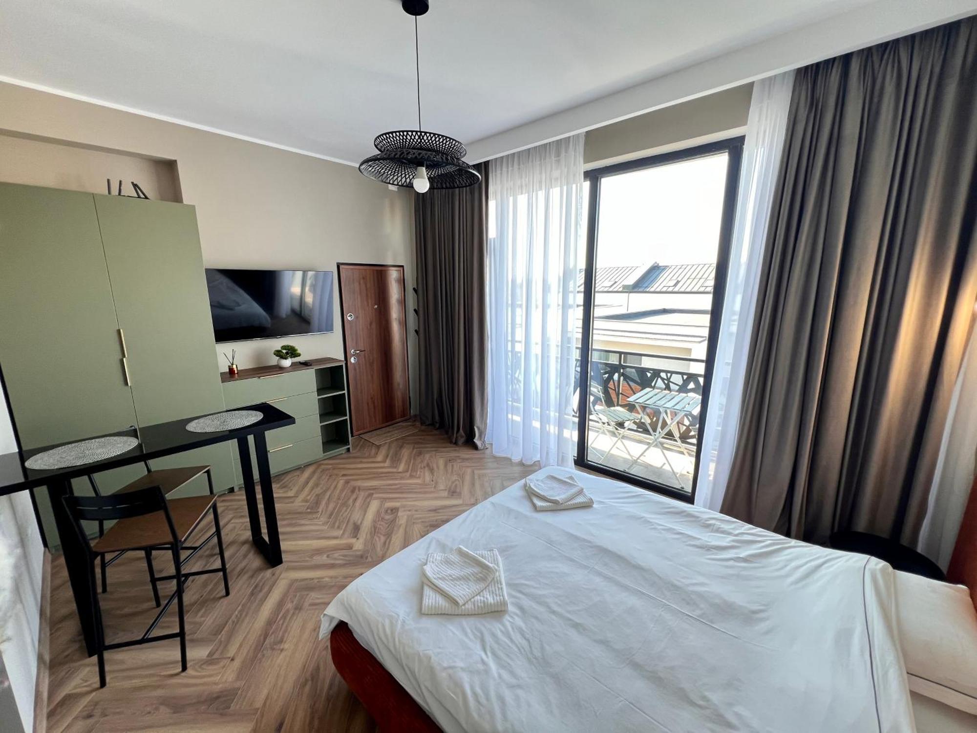 Apartment Mk Boutique 2 Voluntari
